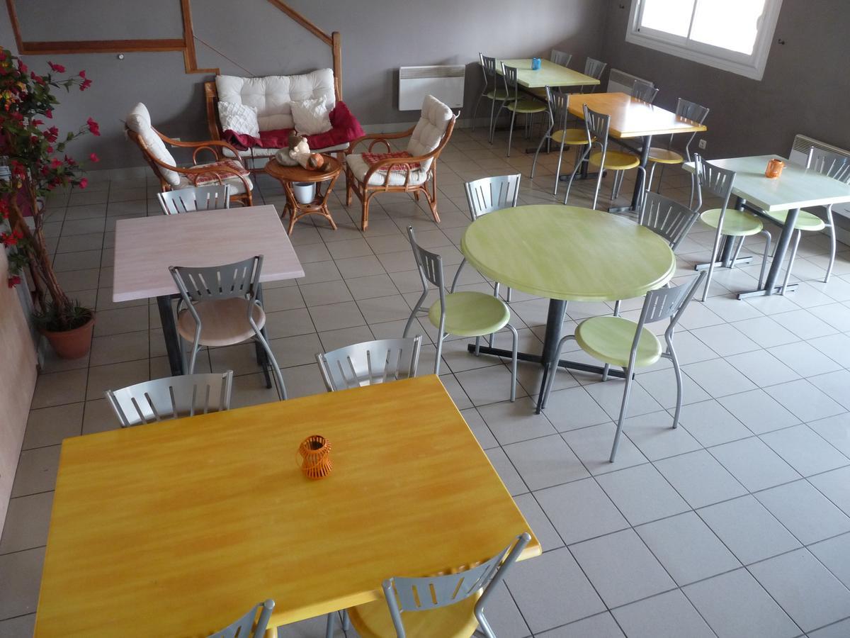 מלון Saint-Didier-sur-Chalaronne Camping La Chalaronne מראה חיצוני תמונה